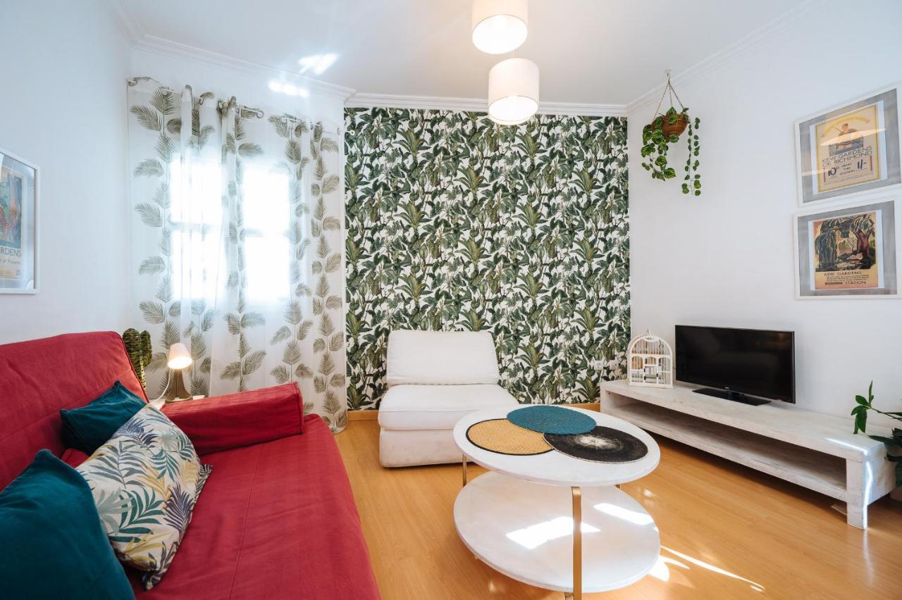 Homeyseville-precioso San Juan De La Palma, Parking Optional Apartamento *