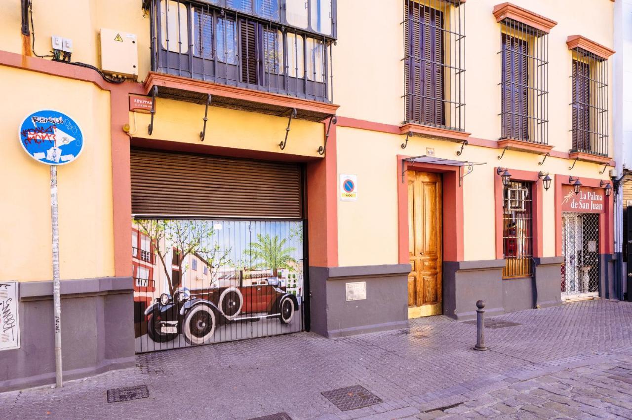 Appartamento Homeyseville-precioso San Juan De La Palma, Parking Optional