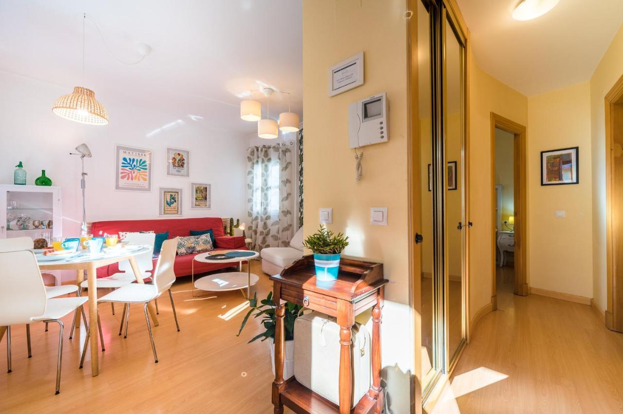 Homeyseville-precioso San Juan De La Palma, Parking Optional Apartamento