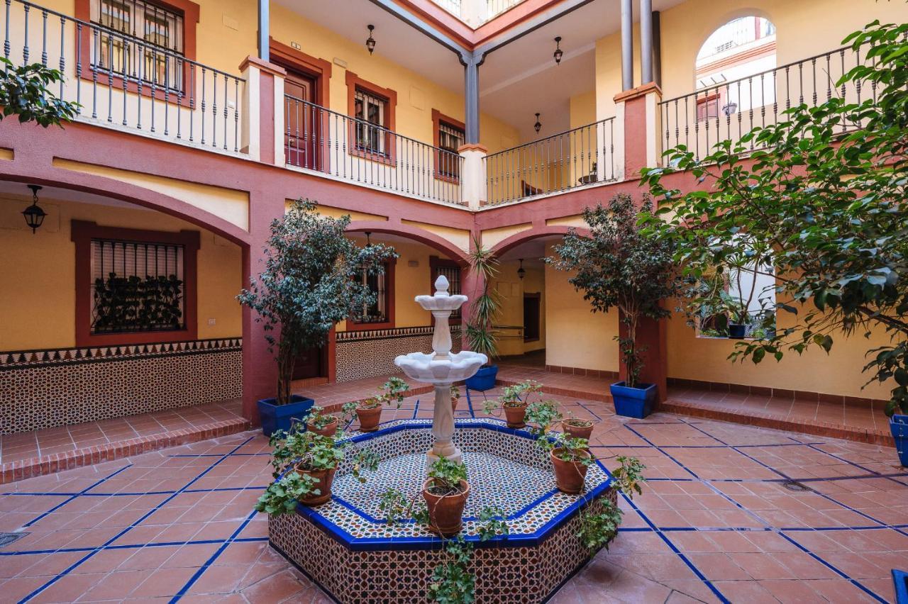 Homeyseville-precioso San Juan De La Palma, Parking Optional Sevilha