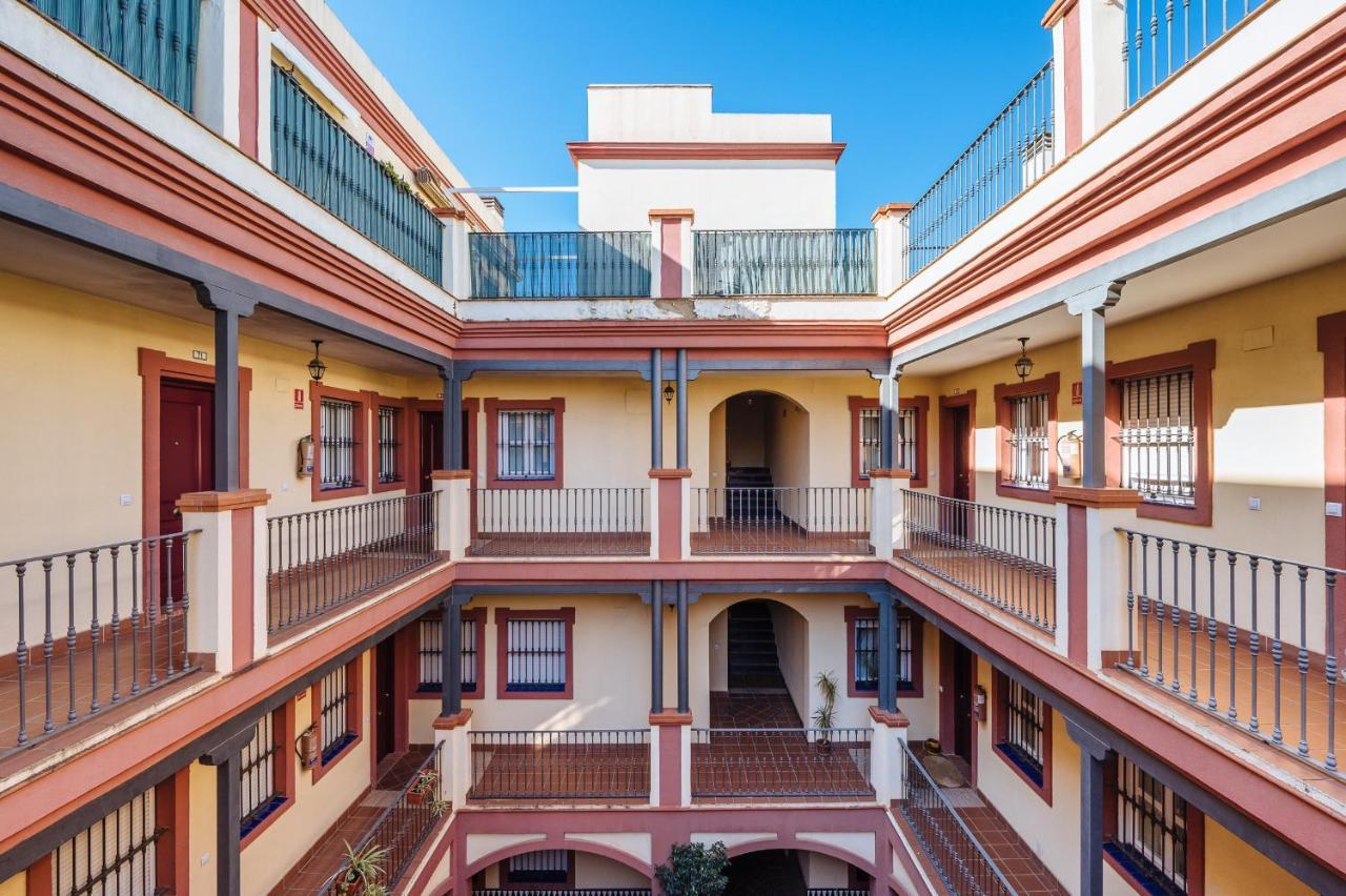 Homeyseville-precioso San Juan De La Palma, Parking Optional Appartamento